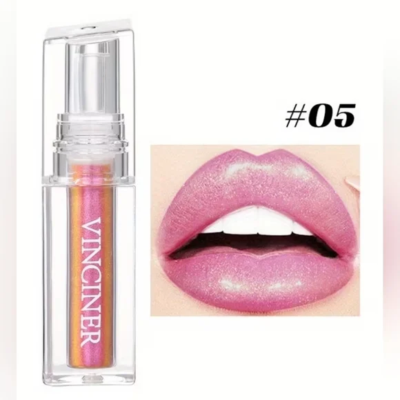 Vinciner Lip Gloss New In Box - Picture 1 of 6